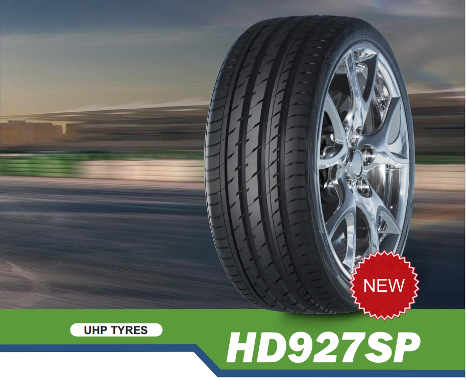 HD927 UHP HD927SP TIRES Ultra-High Performance Tires  285/35R22 275/45R20